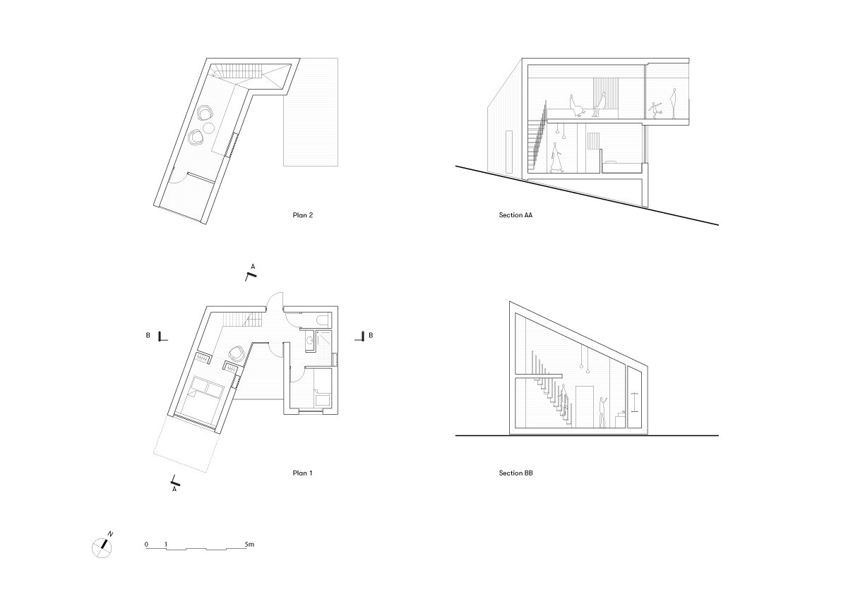 Breitenbach Fjell 200 Reiulf Ramstad Arkitekter