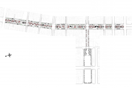 SITUACE HaiAn Road Masterplan cleaned