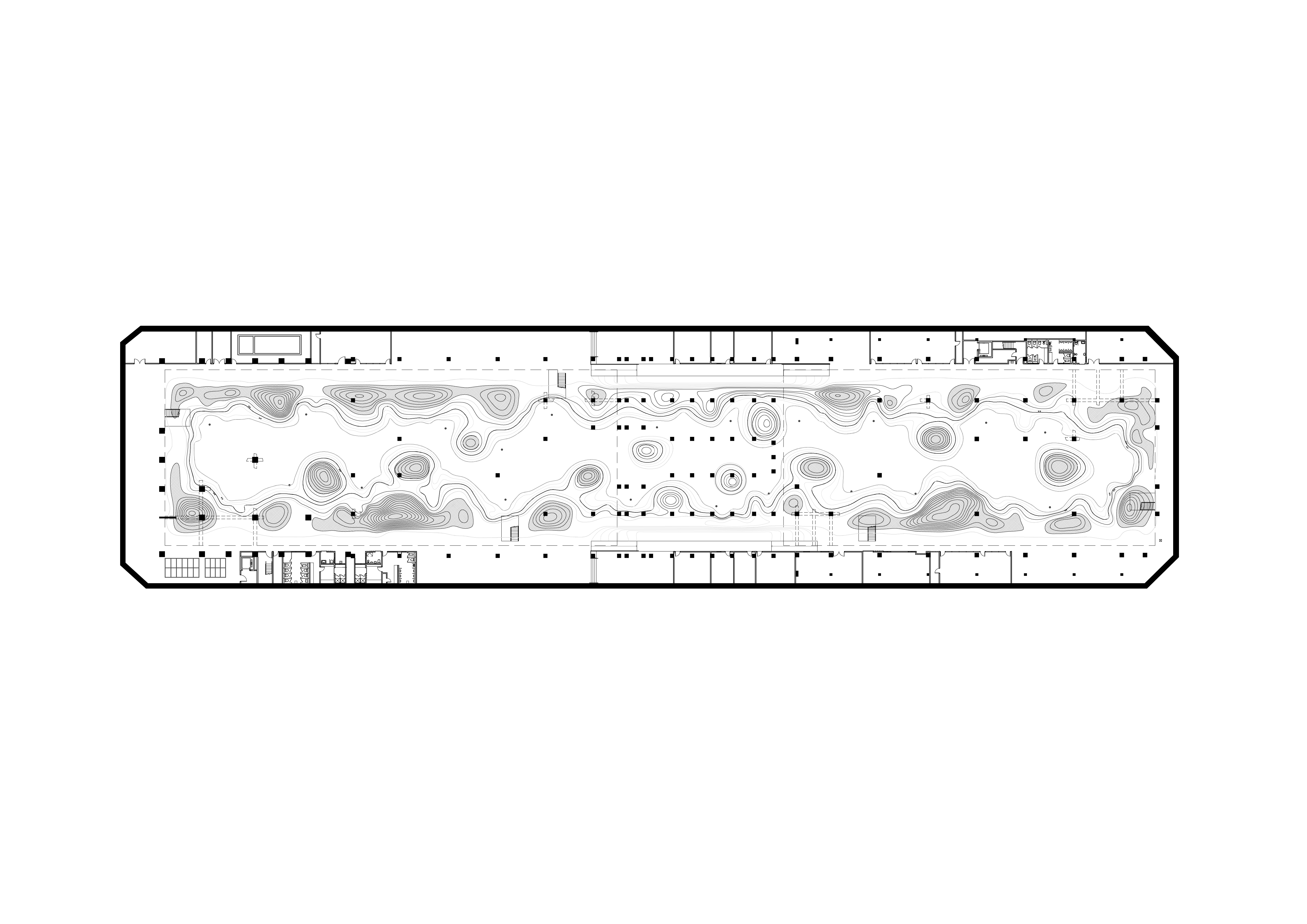 SITUACE Plaza B1 Plan architectural cleaned