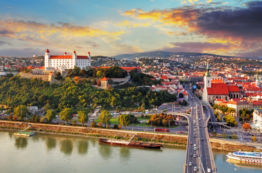 Bratislava může mít i metro