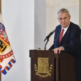 prezident zeman