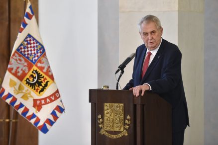 prezident zeman