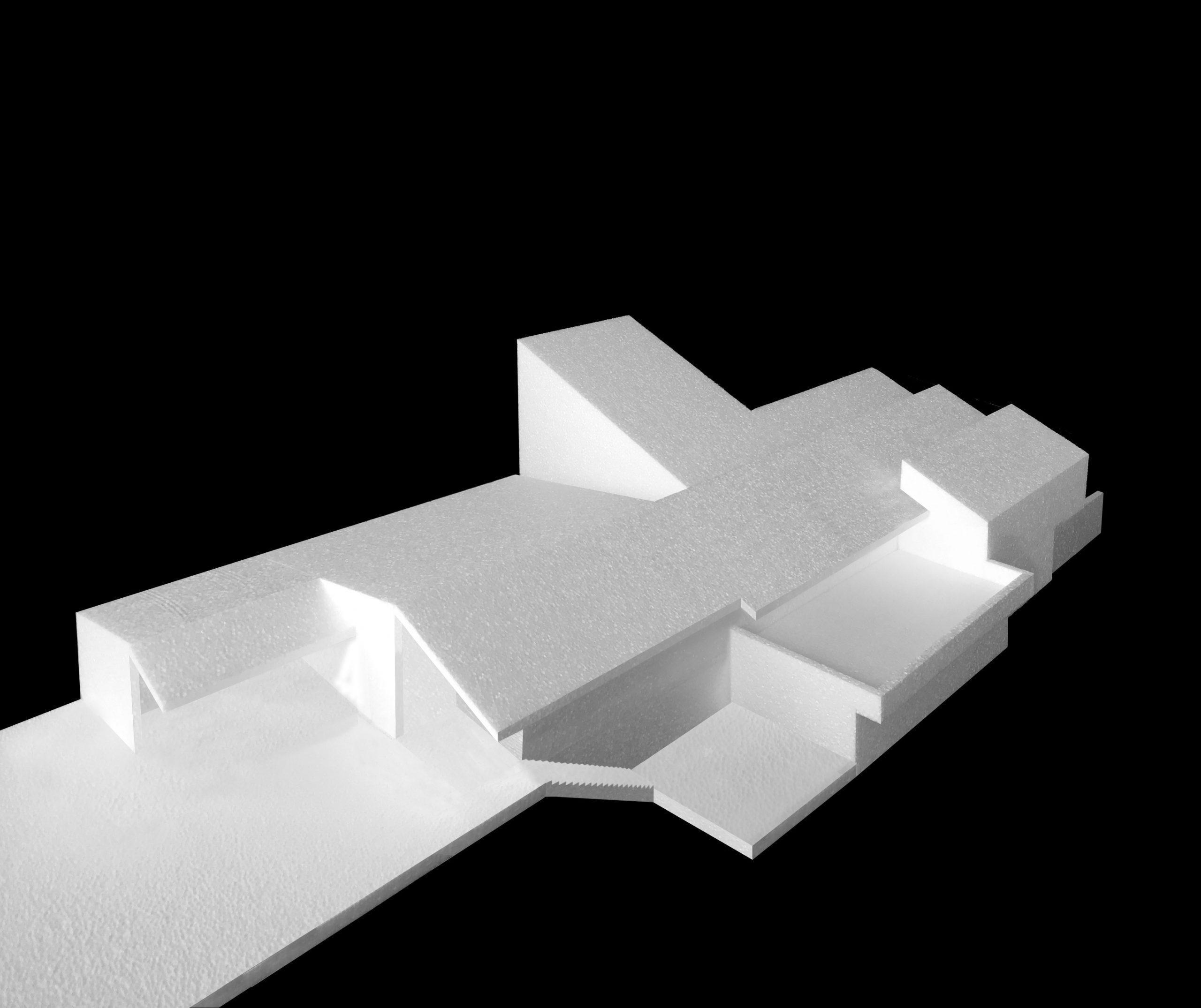 DCA Lah Contemporary Bled Slovenia model image