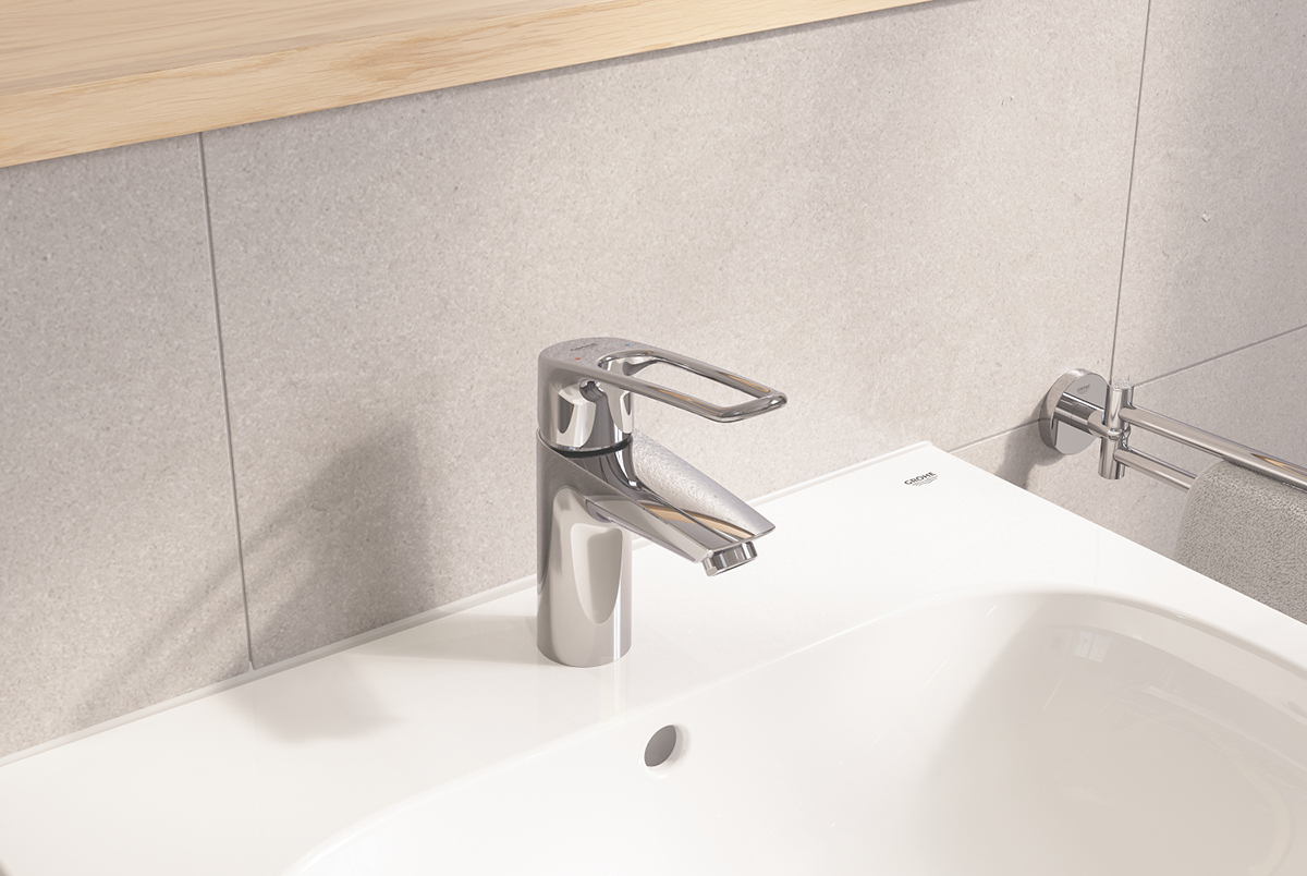 Foto2 GROHE Eurosmart 2