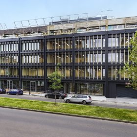 UBM Development Astrid Offices fotografie