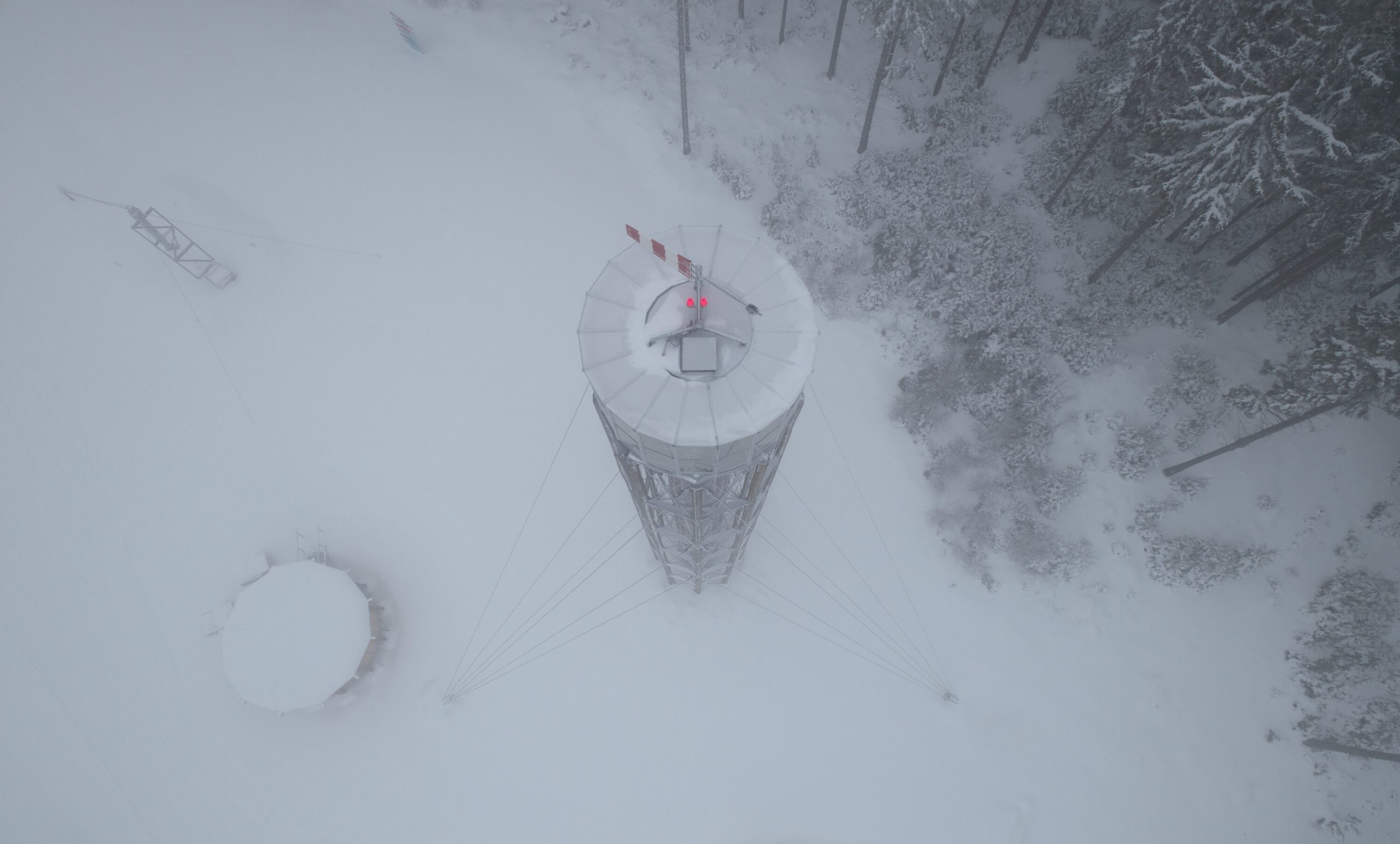 lookout tower at kralicak taros nova boysplaynice 03