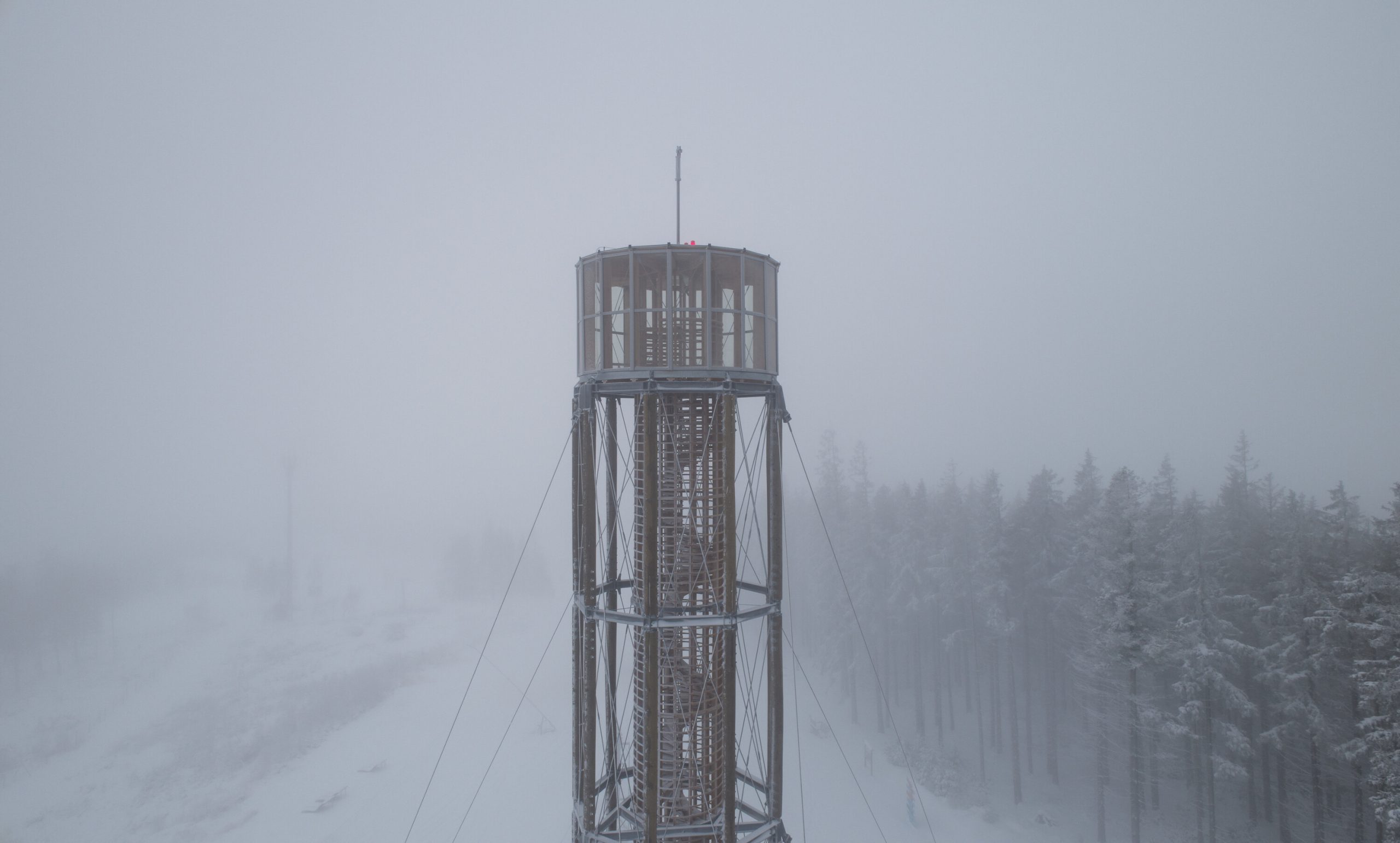 lookout tower at kralicak taros nova boysplaynice 04