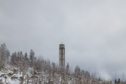 lookout tower at kralicak taros nova boysplaynice 06