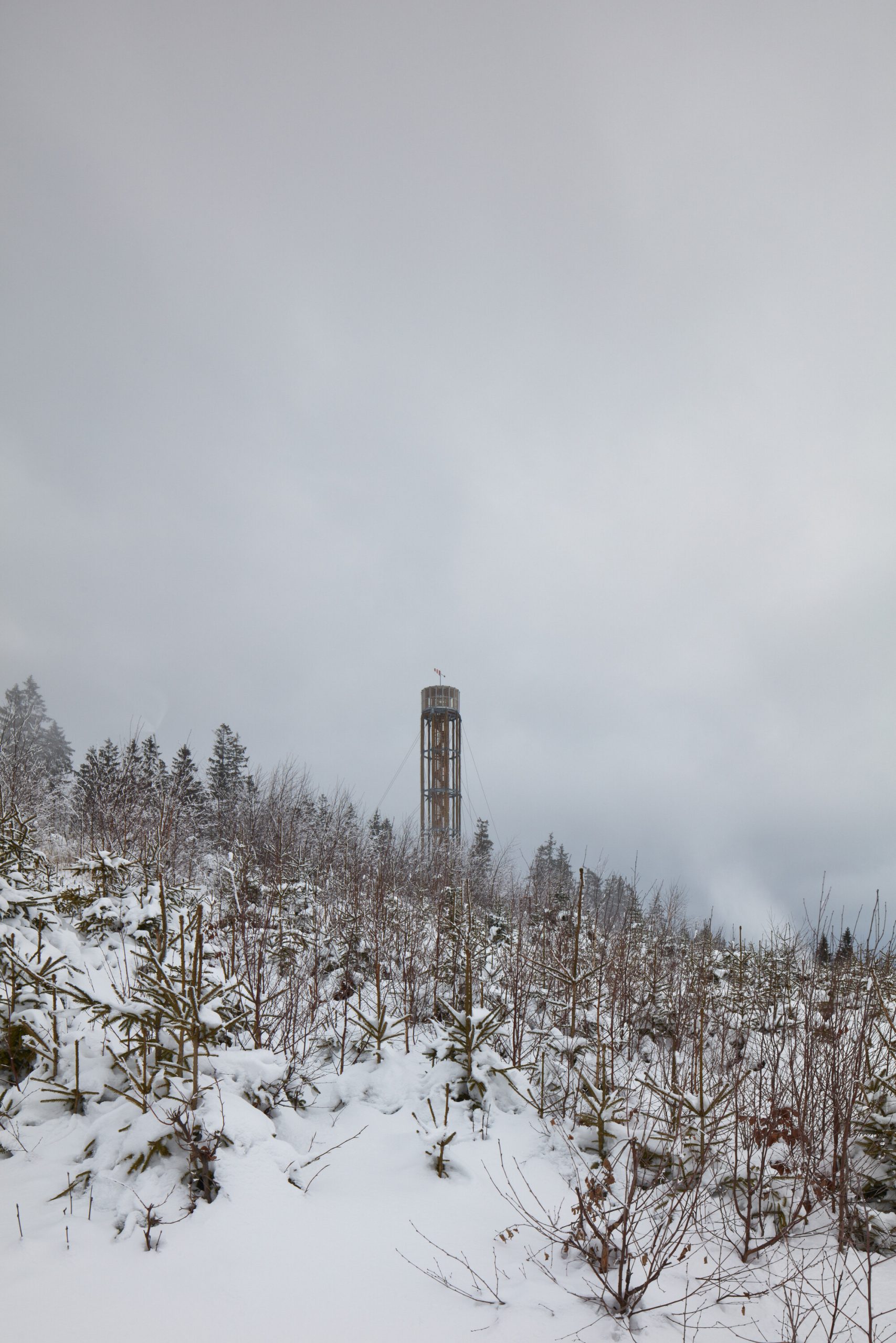 lookout tower at kralicak taros nova boysplaynice 06