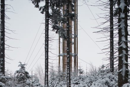 lookout tower at kralicak taros nova boysplaynice 10