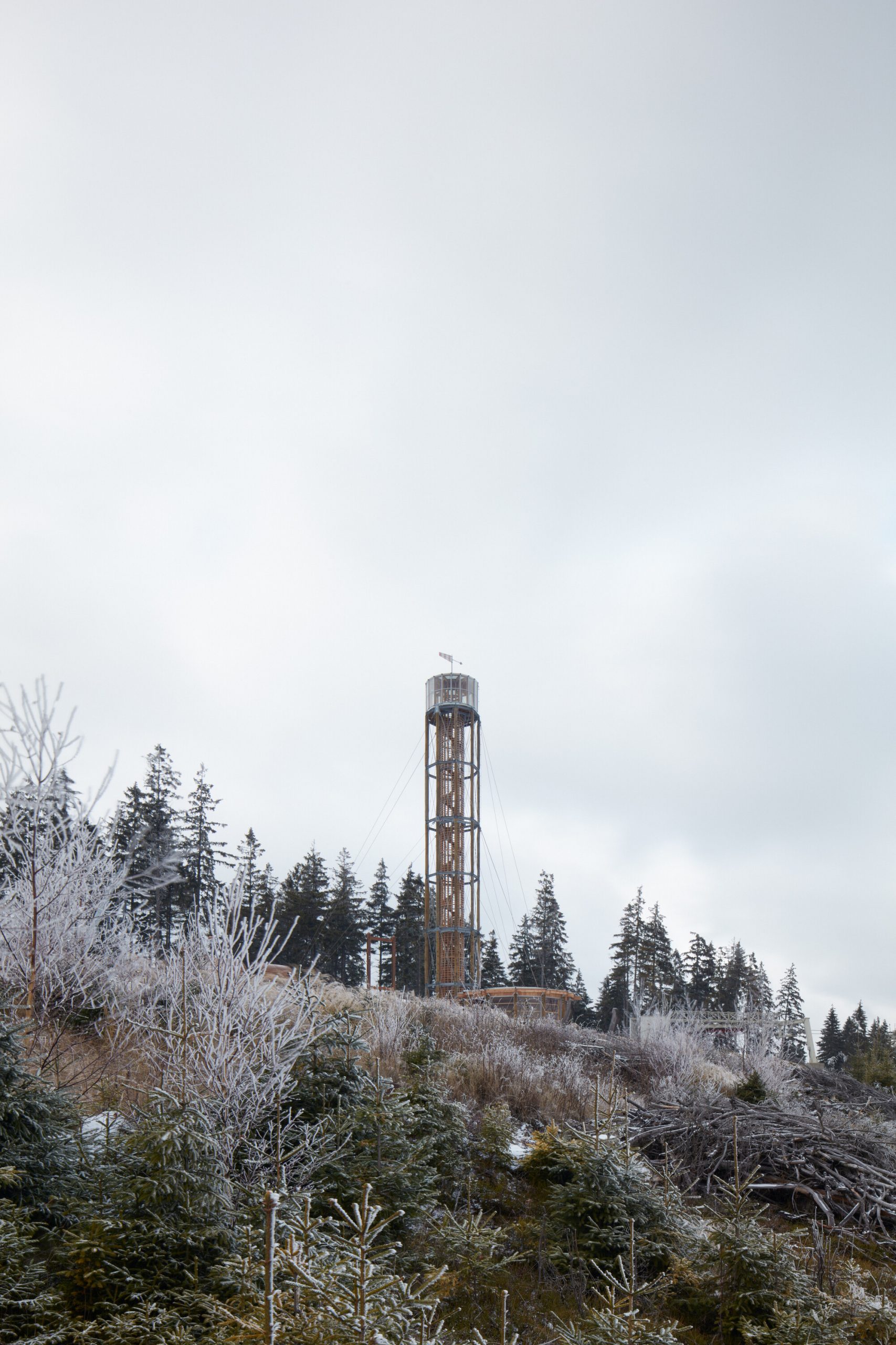 lookout tower at kralicak taros nova boysplaynice 15