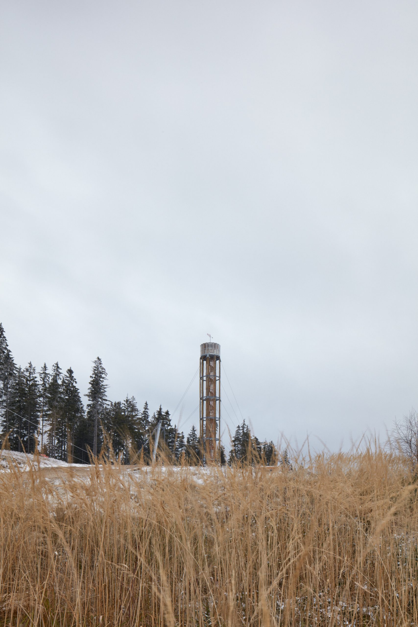 lookout tower at kralicak taros nova boysplaynice 16