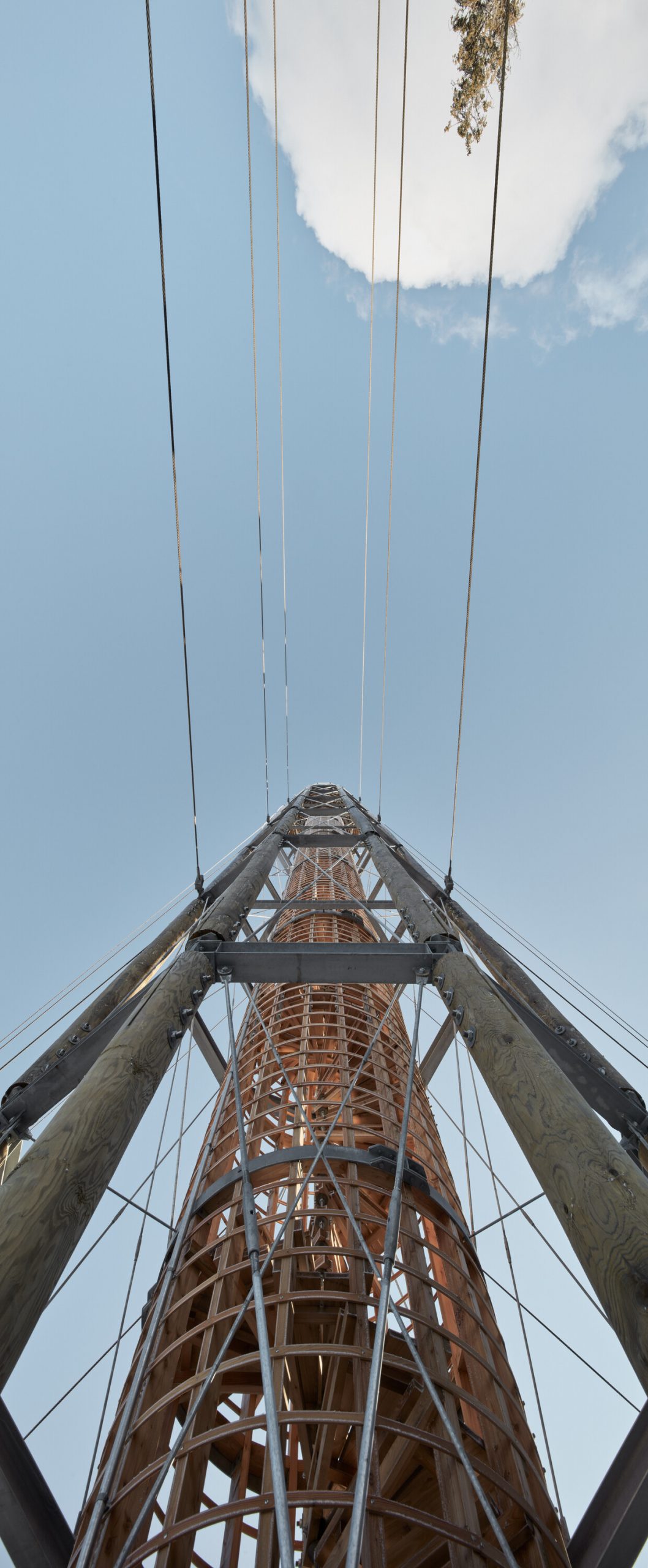 lookout tower at kralicak taros nova boysplaynice 19