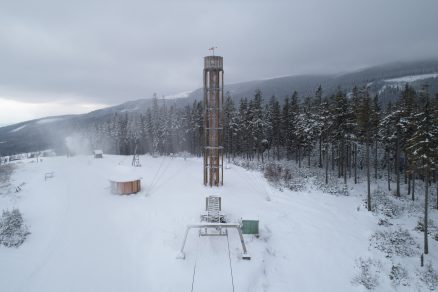 lookout tower at kralicak taros nova boysplaynice 24