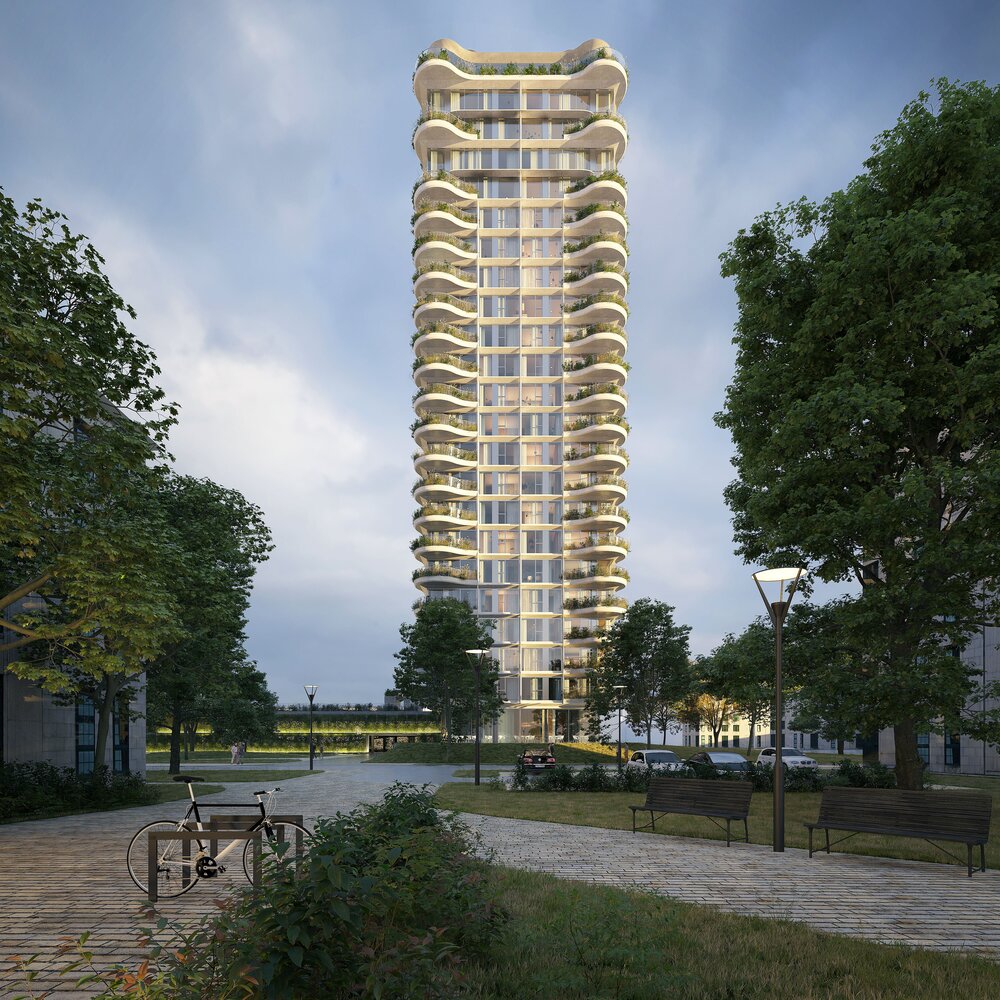 Ostrava Tower