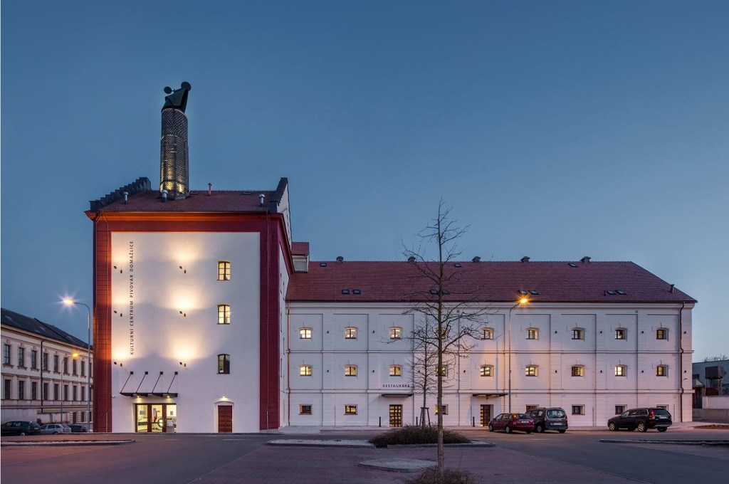 Kulturní centrum - Pivovar Domažlice

