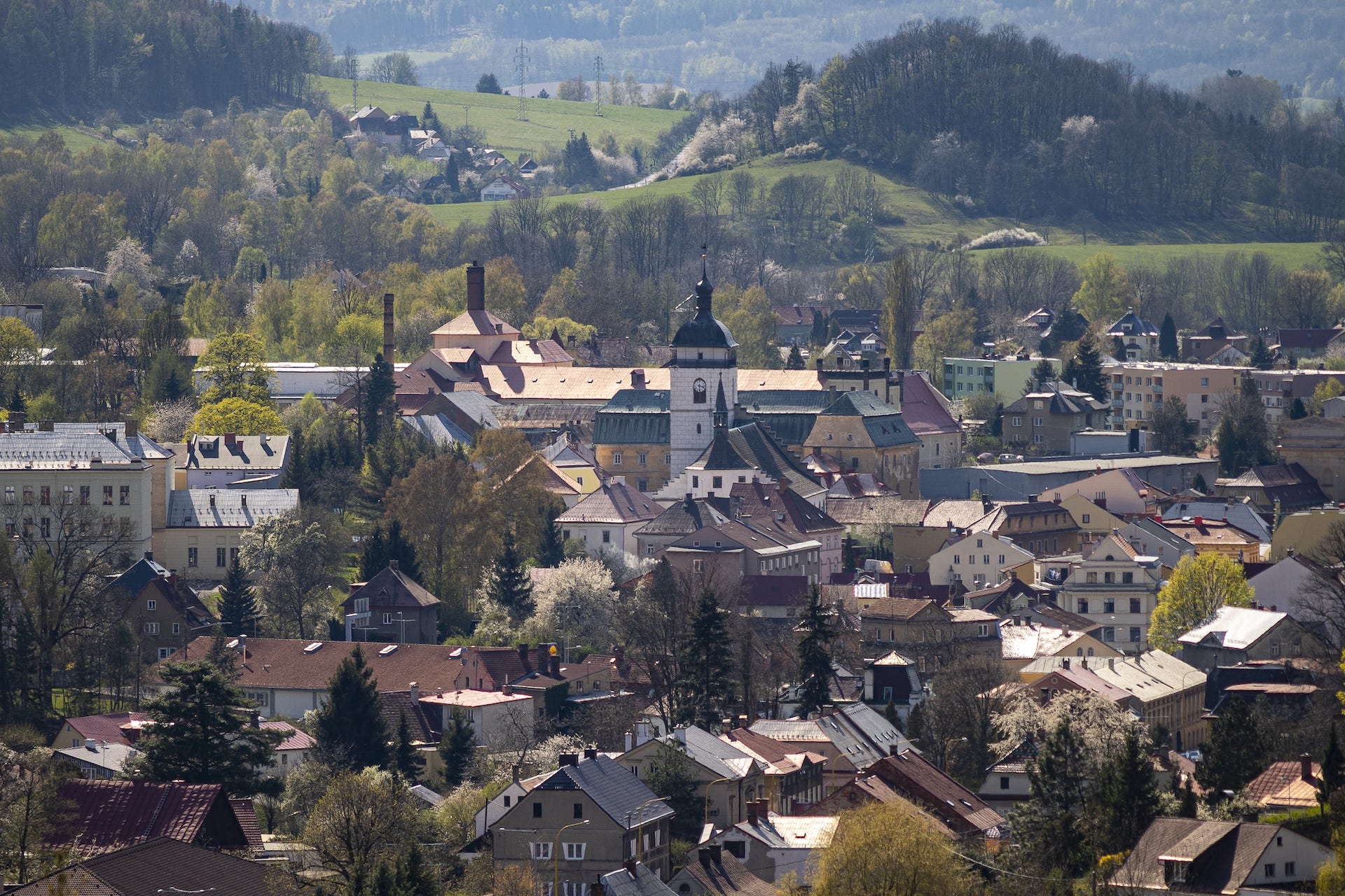 Česká Kamenice