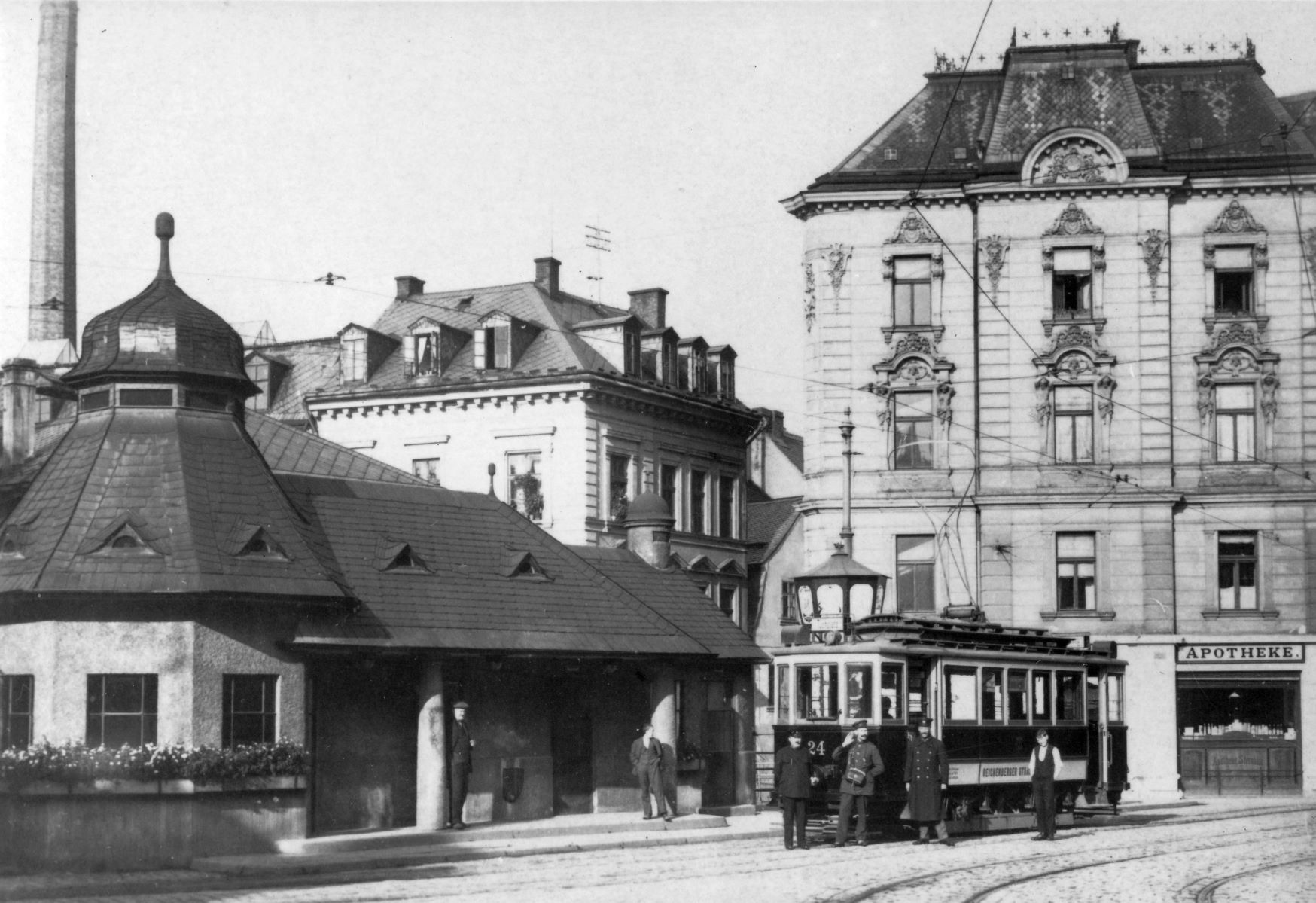 DA21 Liberec Tramvaje 2 m