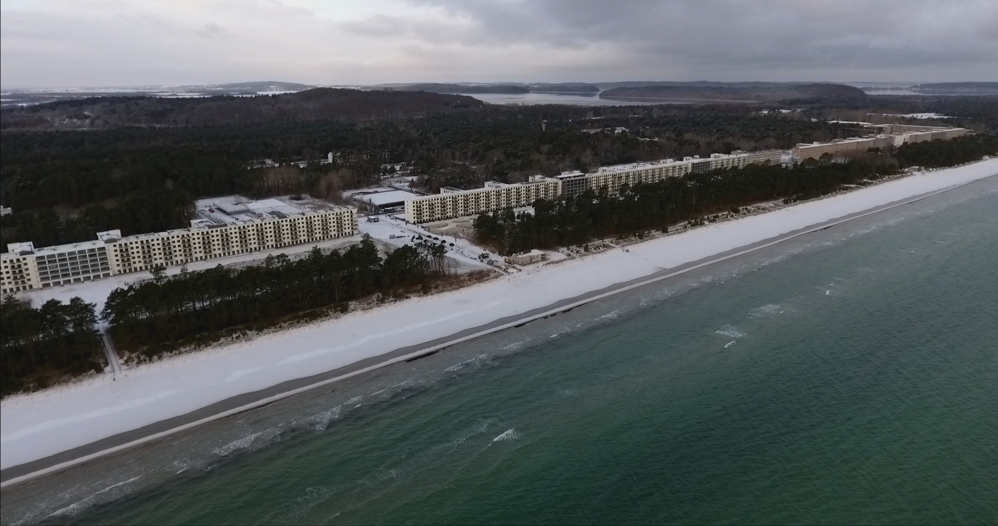 Inside Prora