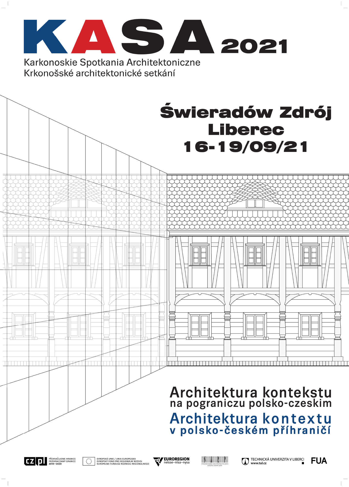 KASA 2021 Plakat