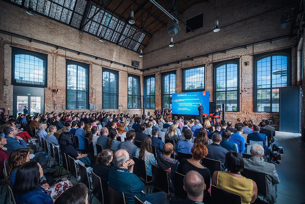 Loňský ročník konference Brownfieldy