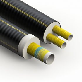Obr. 1 NRG FibreFlex jednorúrka a dvojrúrka