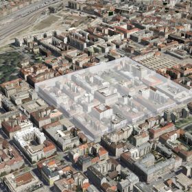 První superblok ve Vídni © MA 19 7 MA 41 Stadt Wien