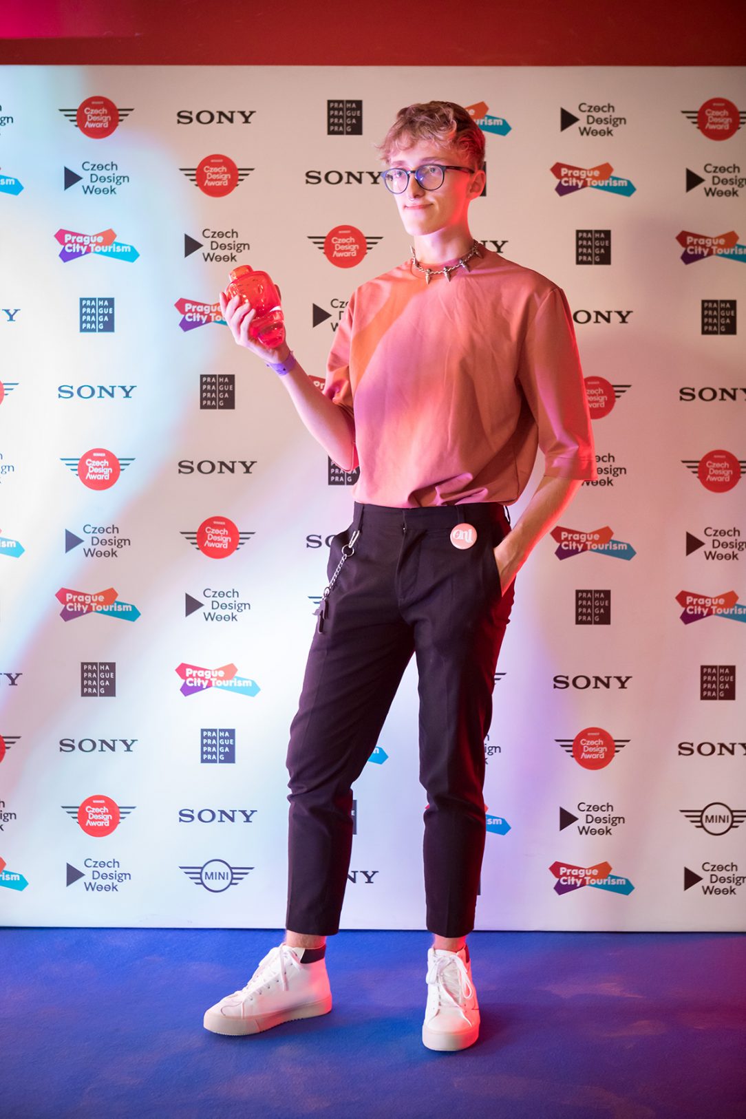 Radim Pergl ONI magazine Zvláštní uznání poroty
