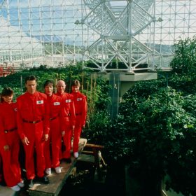 Spaceship Earth Matt Wolf USA 2020