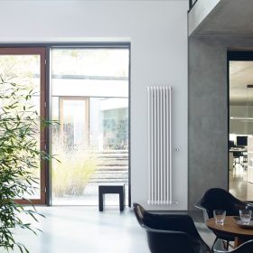 Zehnder RAD Charleston Retrofit Komfortable Bedienung Wohnraum Print 72197