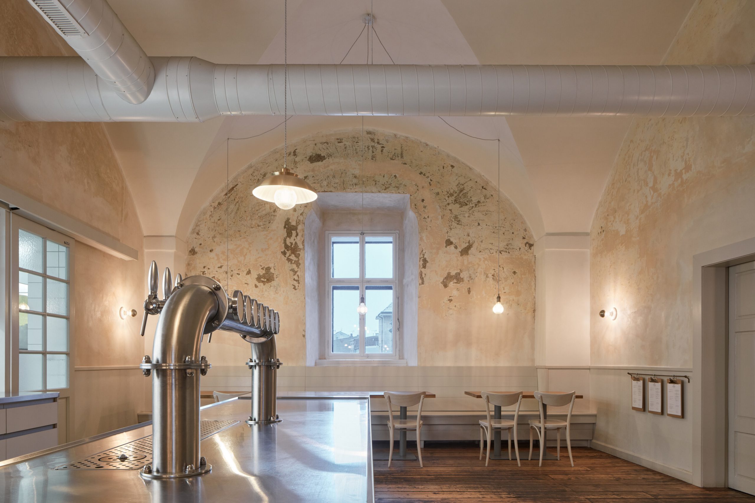 Restaurace Baroque 