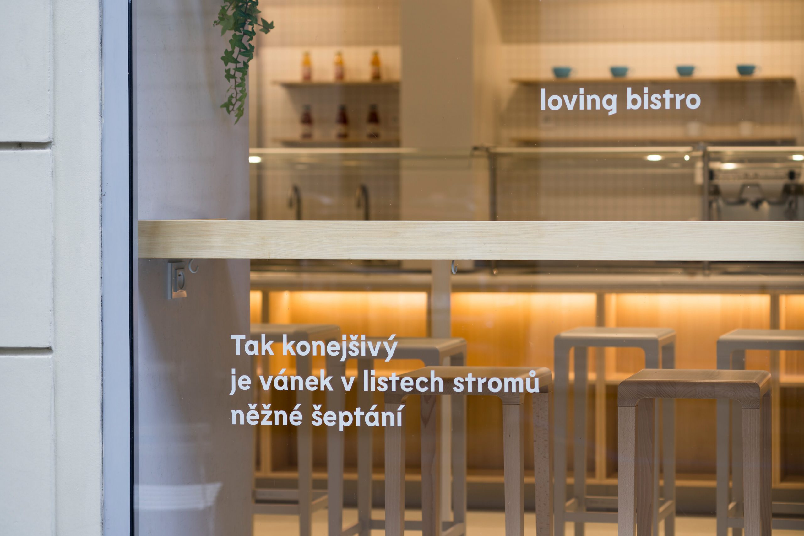 este architekti loving bistro letna studio flusser 14