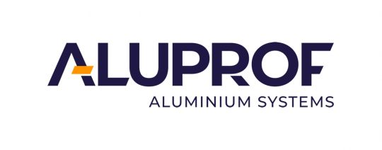 ALUPROF LOGO ALUMINIUM RGB