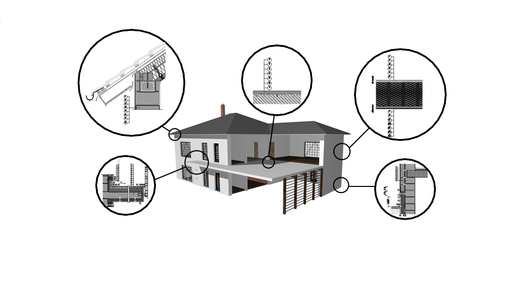 CEMIX 3D DETAIL