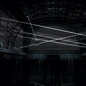 Signal Onionlab Superar Průmyslový palác Výstaviště Praha 3