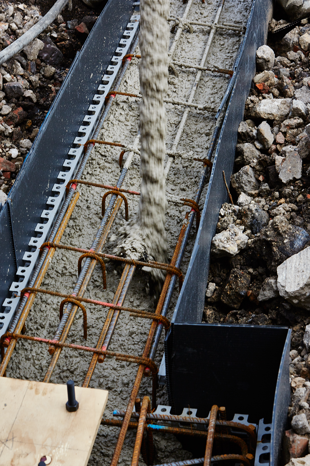 UK Vertua Readymix Concrete