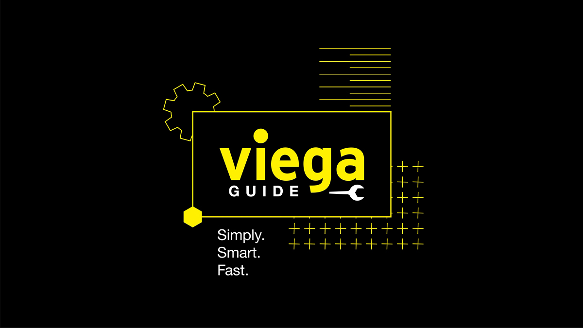 VIEGA GUIDE VIEGA GUIDE