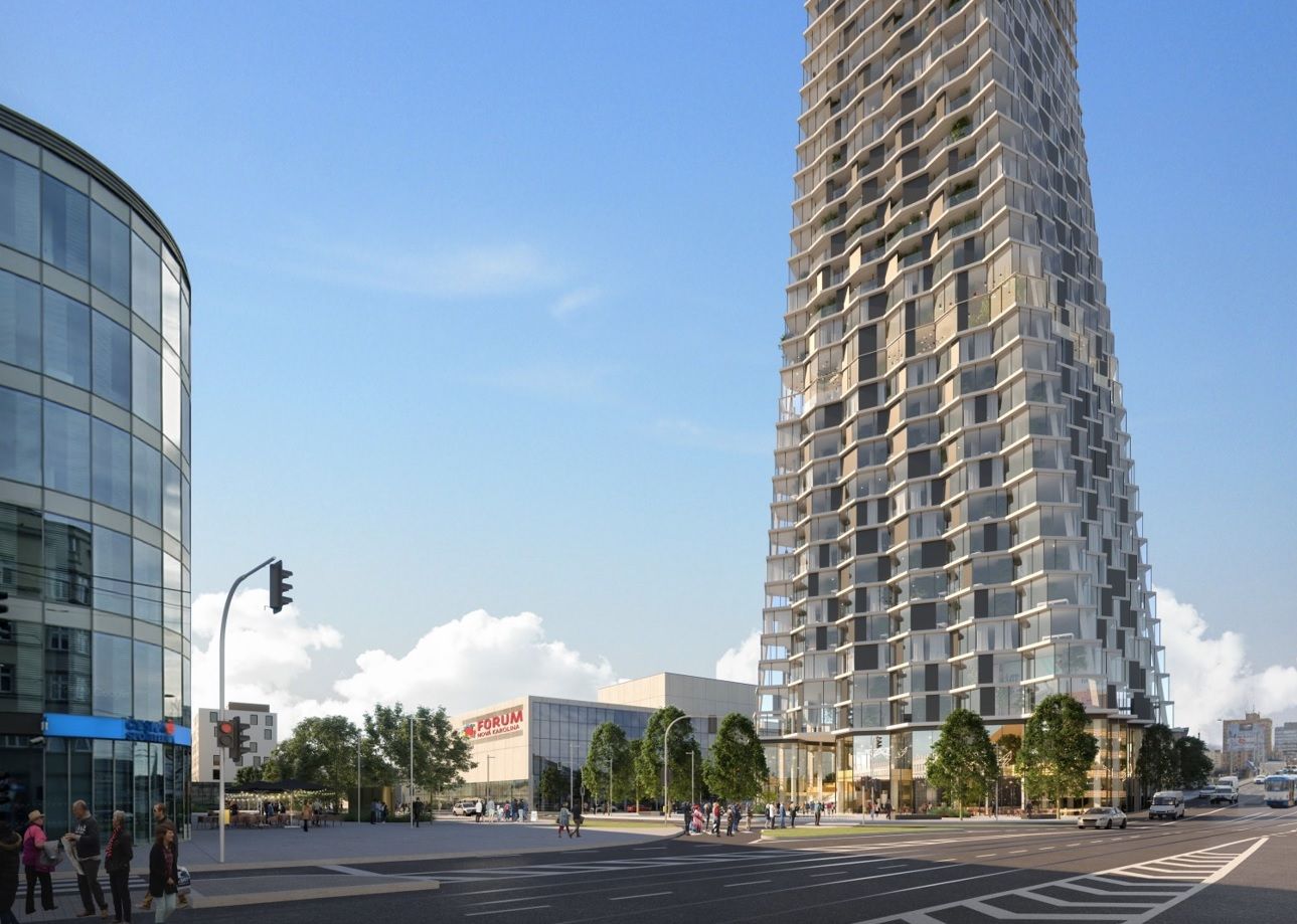 Ostrava Tower