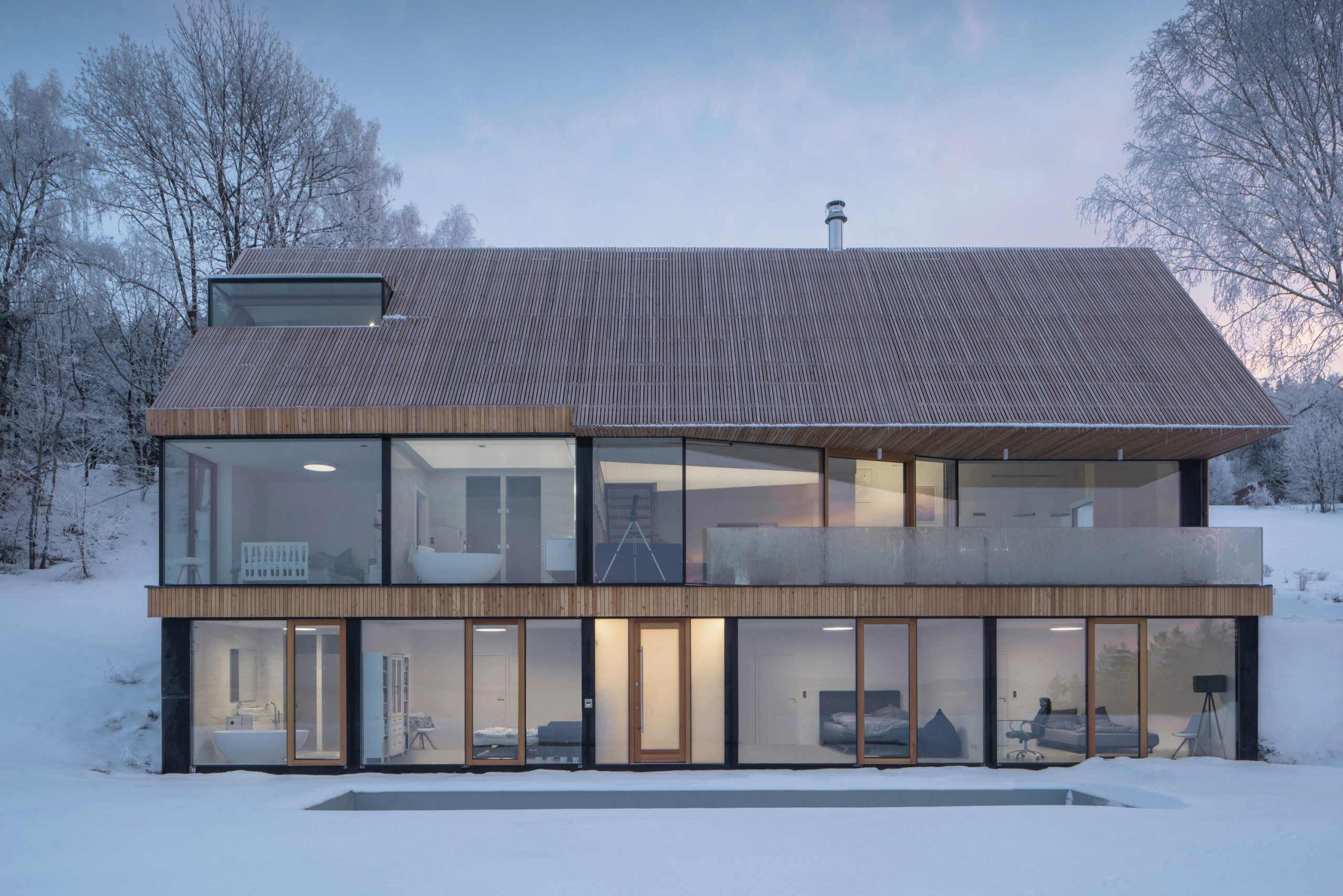 house in krkonose franek architects petr polak 03