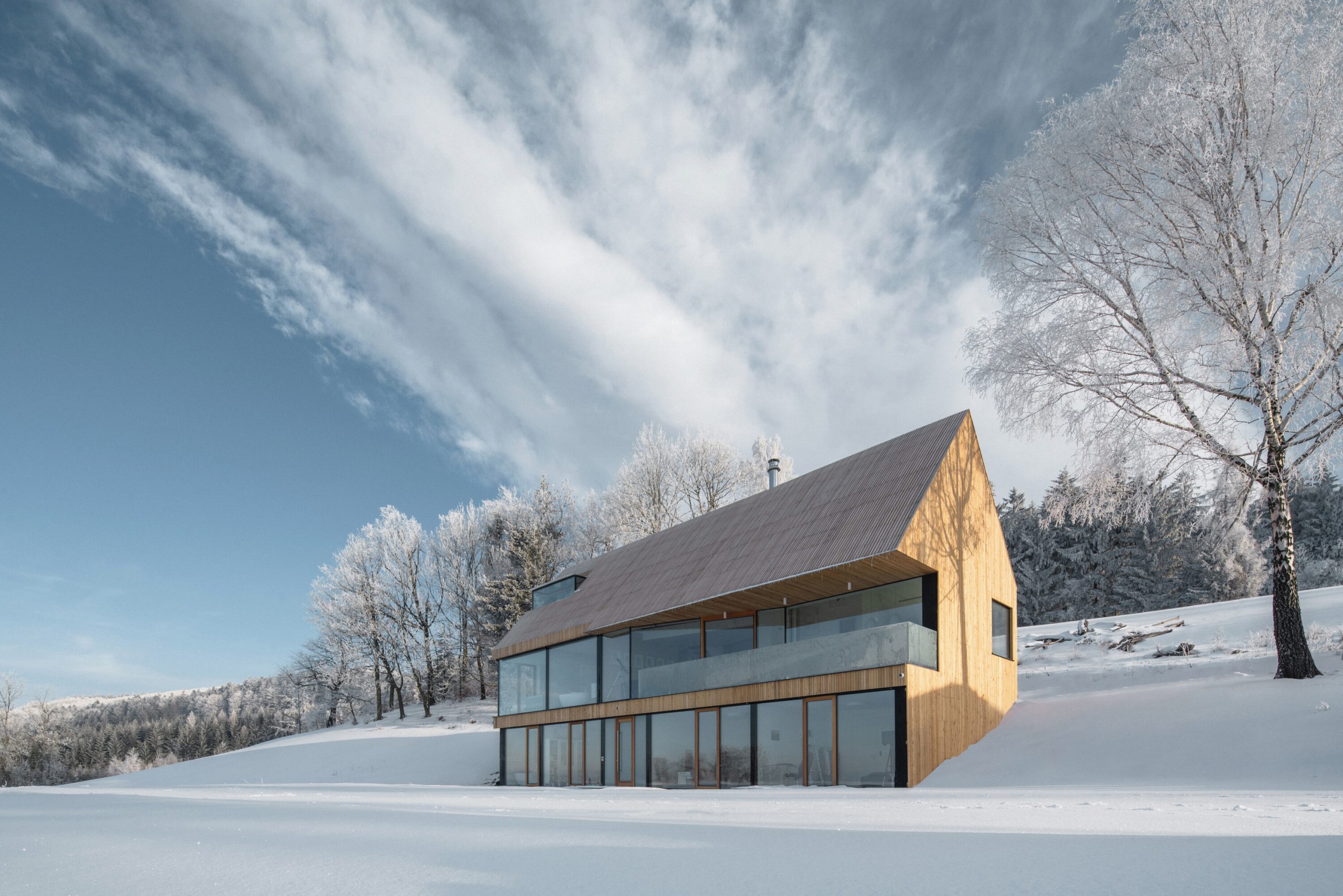 house in krkonose franek architects petr polak 06