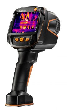 testo 883 back right facility