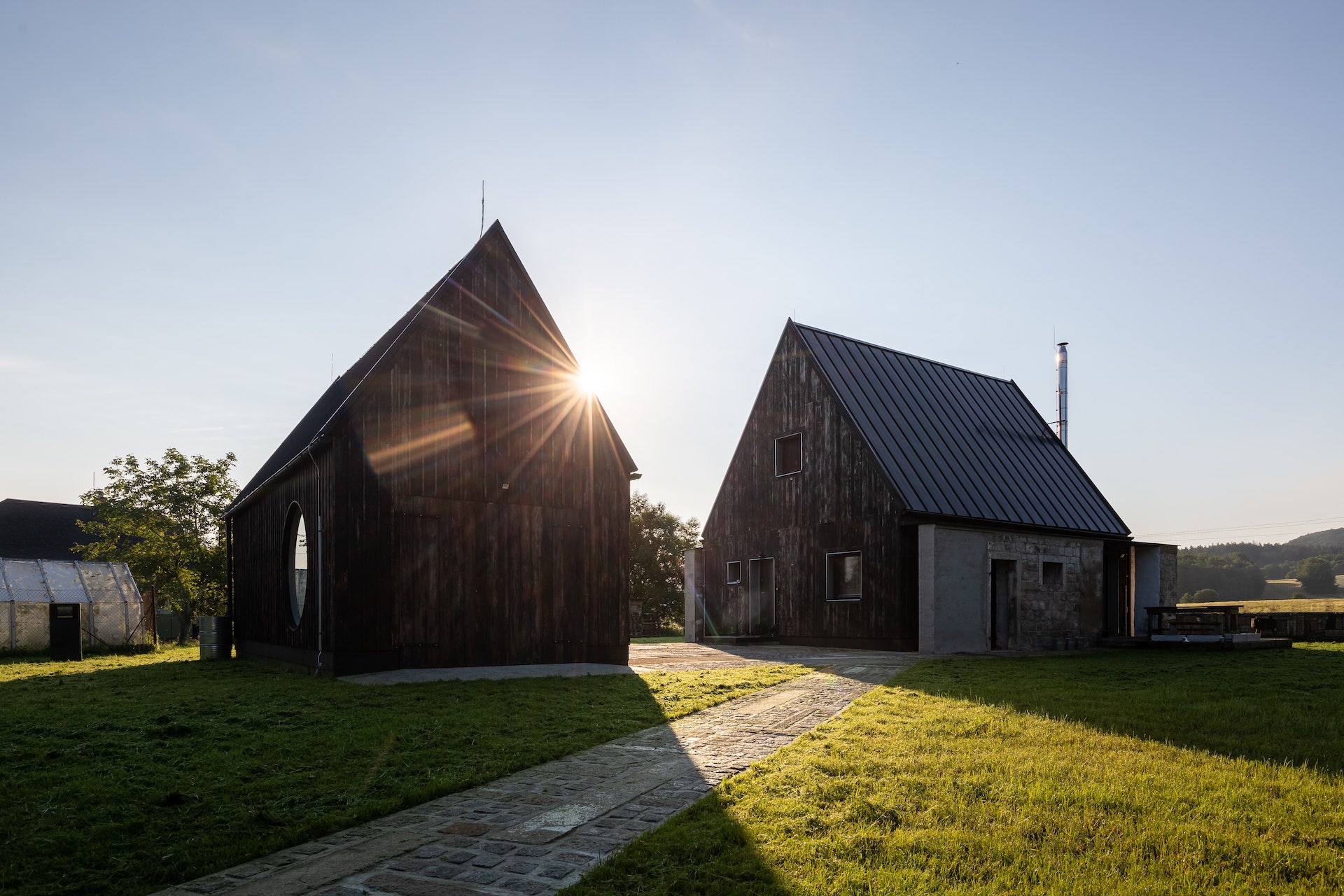 Dům pro rodiče v Jeseníkách / TŘI.ČTRNÁCT architekti