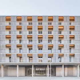 85 Viviendas Sociales en Cornellà