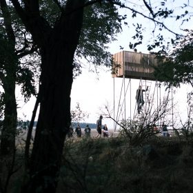 Posedy mezi Libčicemi nad Vltavou a obcí Tursko