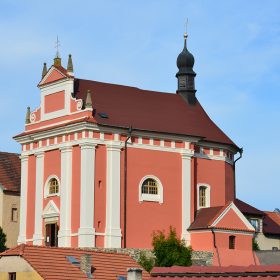 Kostel sv. Ludmily