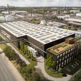 Logport Kladno