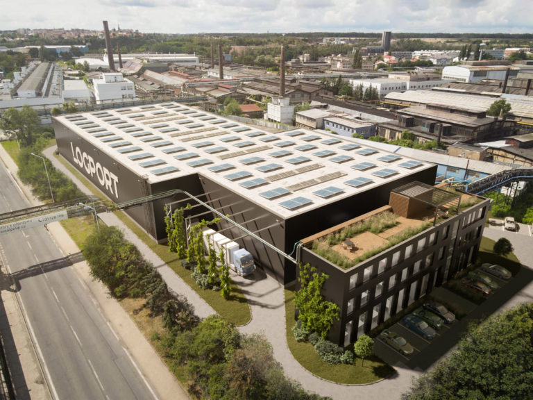 Logport Kladno