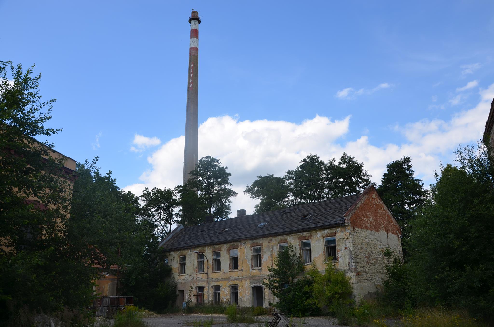 Schindlerova továrna