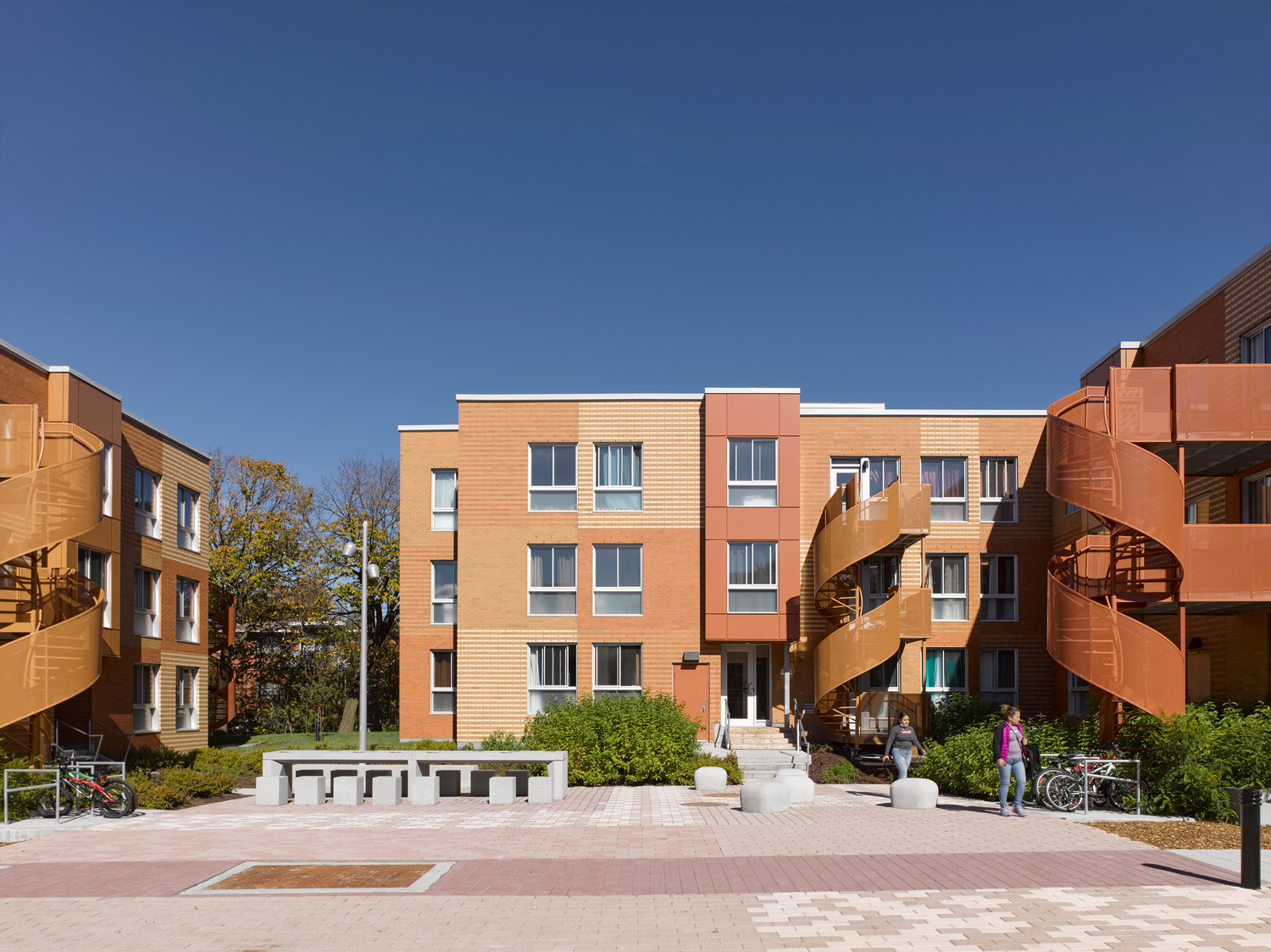 Les Habitations Saint-Michel Nord