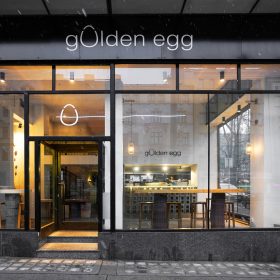 Golden Egg Café